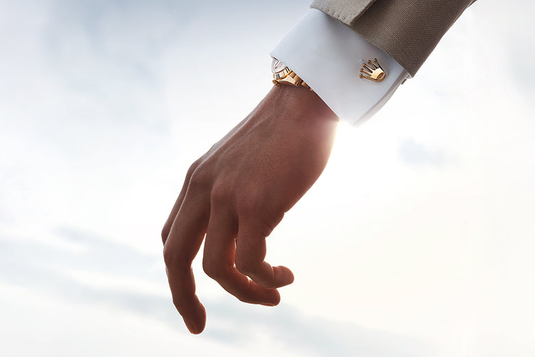 Rolex accessories | Watches of Switzerland – Rolex Boutique Orlando